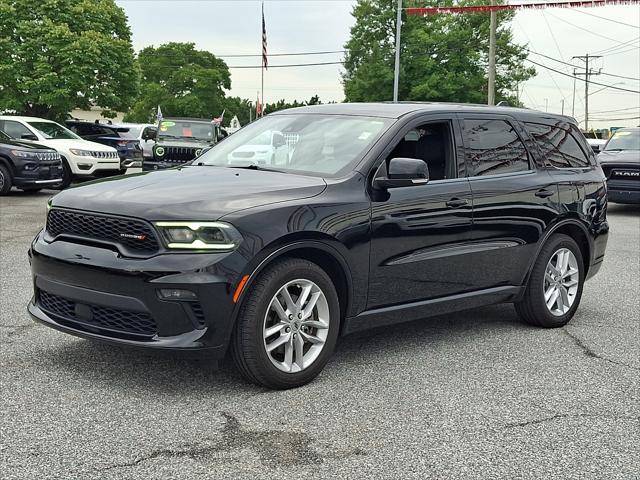 2022 Dodge Durango GT Plus RWD 2022 Dodge Durango GT Plus RWD