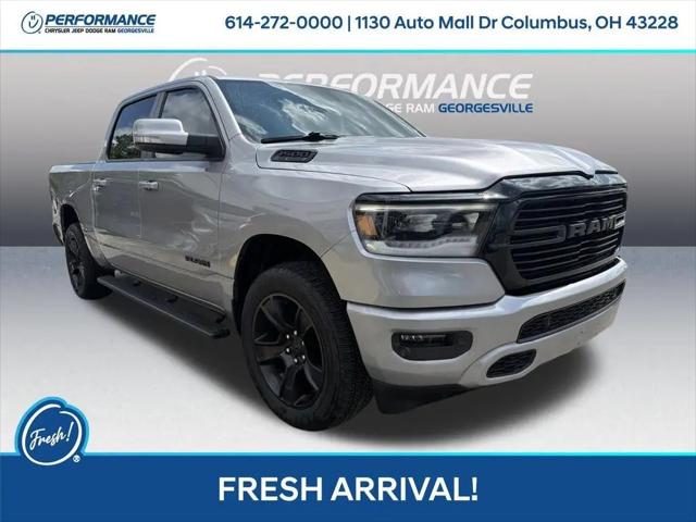 2020 Ram 1500 Big Horn Crew Cab 4x4 5'7" Box for sale in Columbus, OH
