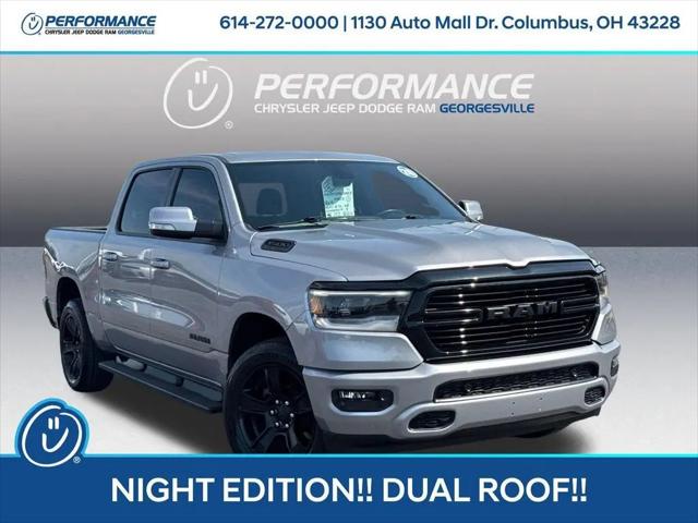 2020 Ram 1500 Big Horn Crew Cab 4x4 5'7" Box for sale in Columbus, OH
