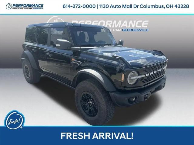 2025 Ford Bronco Badlands for sale near Columbus, OH