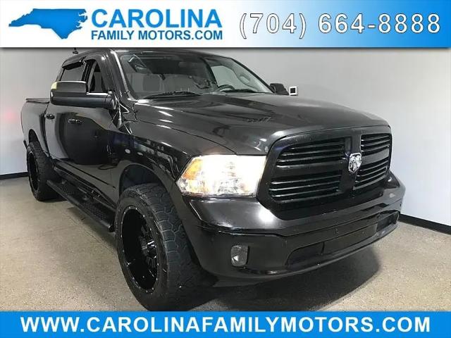 2016 Ram 1500 Big Horn for sale in Mooresville, NC