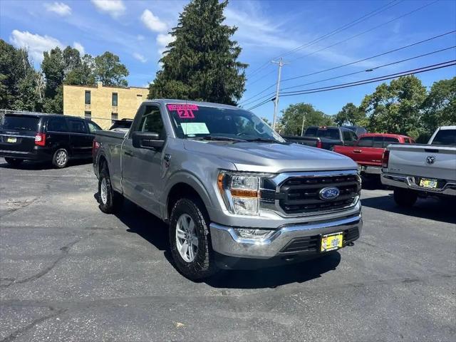 2021 Ford F-150 XLT for sale in Racine, WI