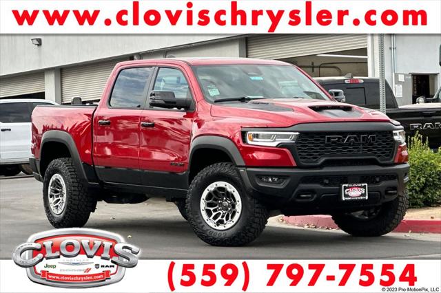 2026 RAM Ram 1500 RAM 1500 RHO CREW CAB 4X4 57 BOX