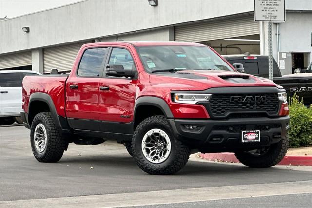 2026 RAM Ram 1500 RAM 1500 RHO CREW CAB 4X4 57 BOX