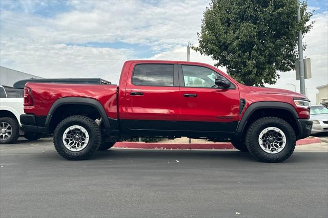 2026 RAM Ram 1500 RAM 1500 RHO CREW CAB 4X4 57 BOX