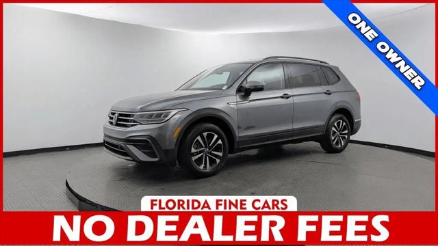 2023 Volkswagen Tiguan 2.0T S for sale in Margate, FL