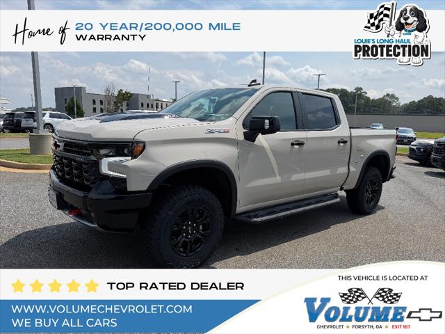 2026 Chevrolet Silverado 1500 4WD Crew Cab Short Bed ZR2 for sale in Forsyth, GA