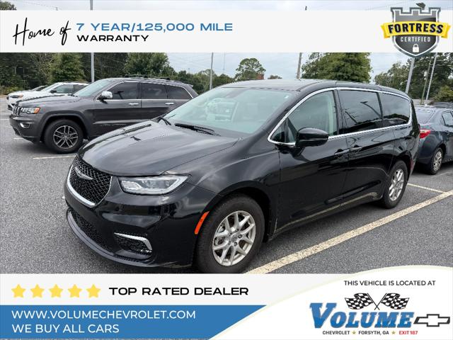 2024 Chrysler Pacifica Touring L for sale in Forsyth, GA