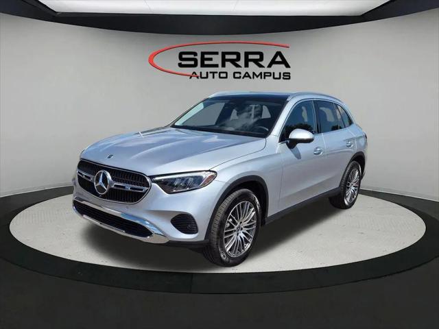 2024 Mercedes-Benz GLC 4MATIC SUV for sale in Okemos, MI