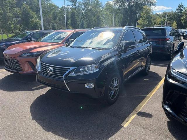 2013 Lexus RX 350 Base for sale in Okemos, MI