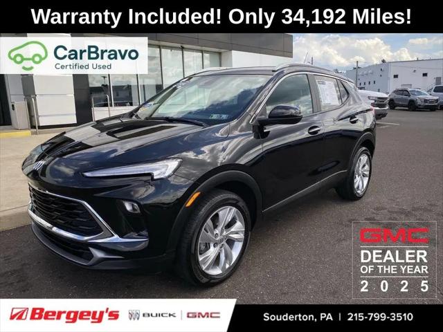 2024 Buick Encore GX Preferred AWD for sale in Souderton, PA