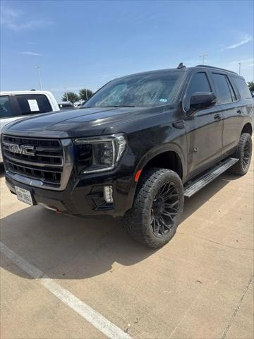 2024 GMC Yukon 4WD AT4 for sale in Granbury, TX