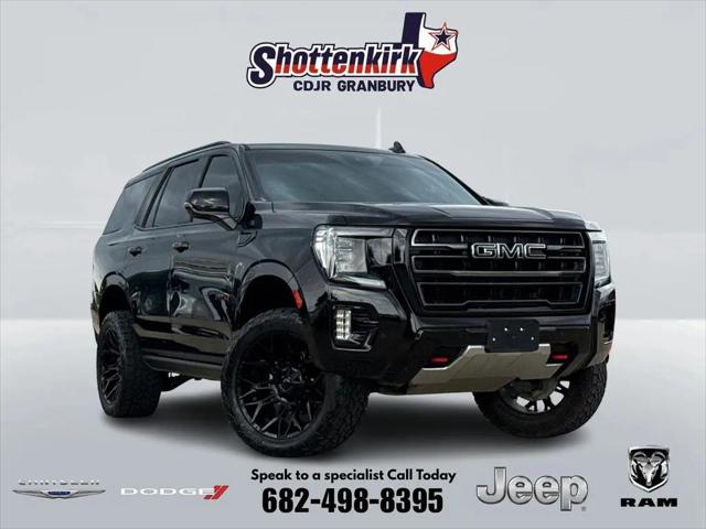 2024 GMC Yukon 4WD AT4 for sale in Granbury, TX