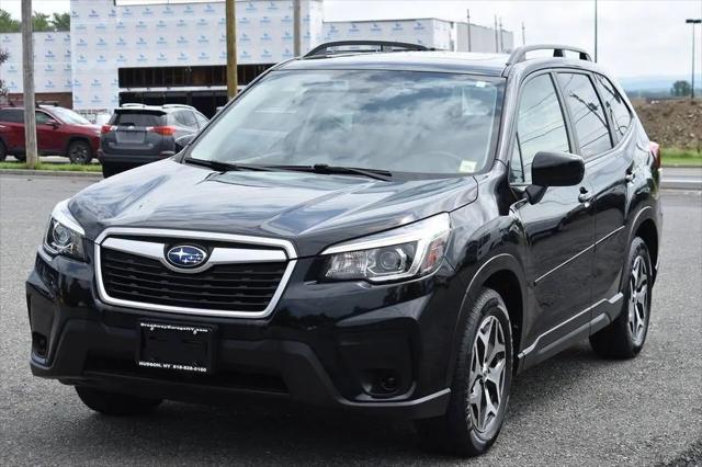 2020 Subaru Forester Premium for sale in Hudson, NY