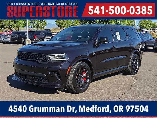 2021 Dodge Durango SRT Hellcat AWD for sale in Medford, OR