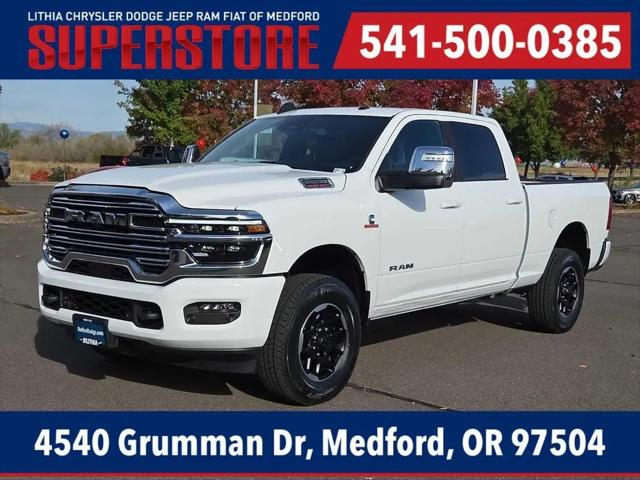 2026 Ram 2500 Laramie Crew Cab 4x4 64 Box for sale in Medford, OR