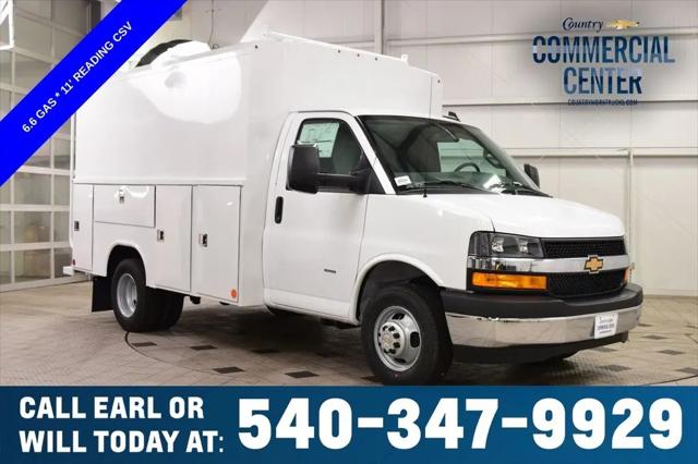 2026 Chevrolet Express Cutaway Work Van for sale in Warrenton, VA