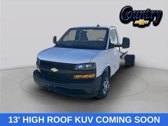 2026 Chevrolet Express Cutaway 4500 Van for sale in Warrenton, VA
