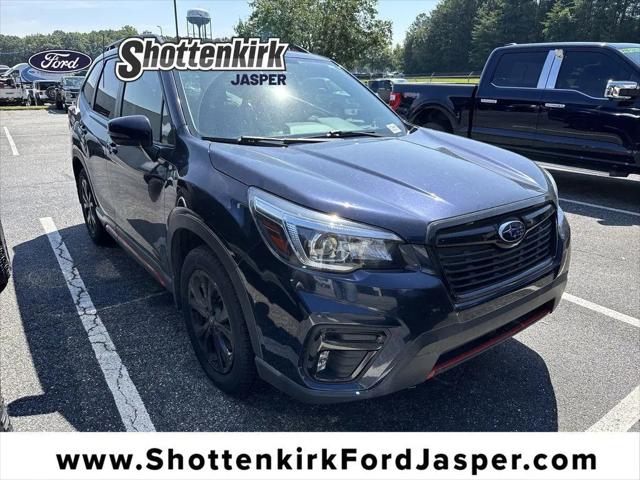 2020 Subaru Forester Sport for sale in Jasper, GA