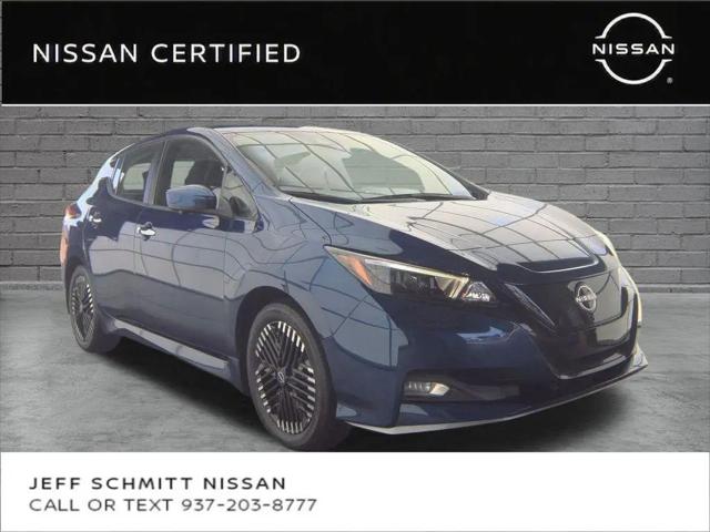 2024 Nissan LEAF SV PLUS for sale near Beavercreek, OH