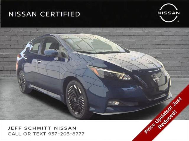 2024 Nissan LEAF for sale near Beavercreek, OH