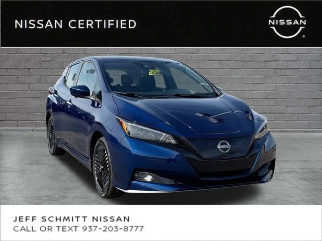 2024 Nissan LEAF SV PLUS for sale near Beavercreek, OH