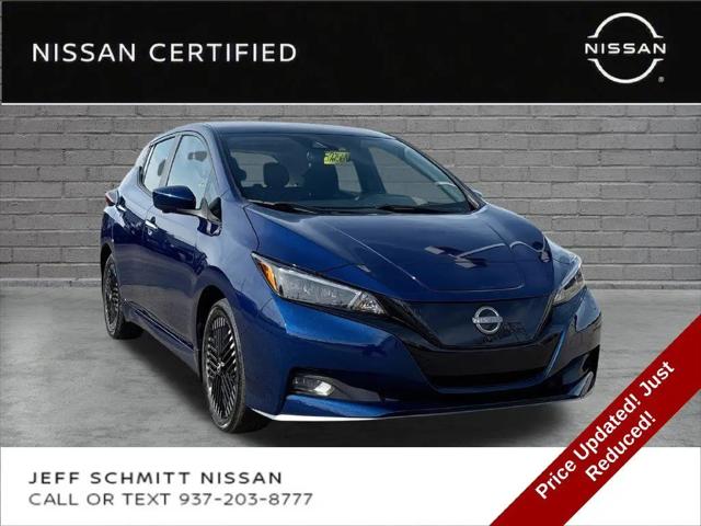 2024 Nissan LEAF SV PLUS for sale in Beavercreek, OH