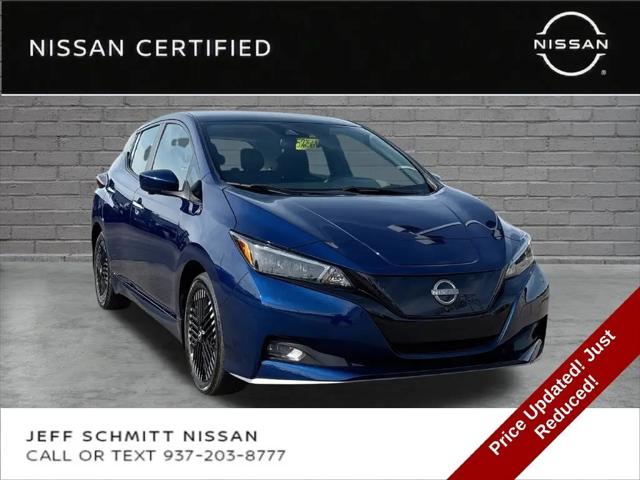 2024 Nissan LEAF SV PLUS for sale near Beavercreek, OH