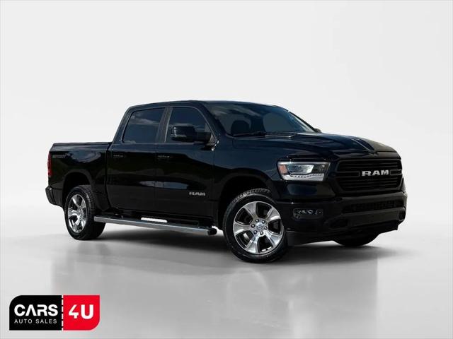 2023 Ram 1500 Laramie Crew Cab 4x4 57 Box for sale in Knoxville, TN
