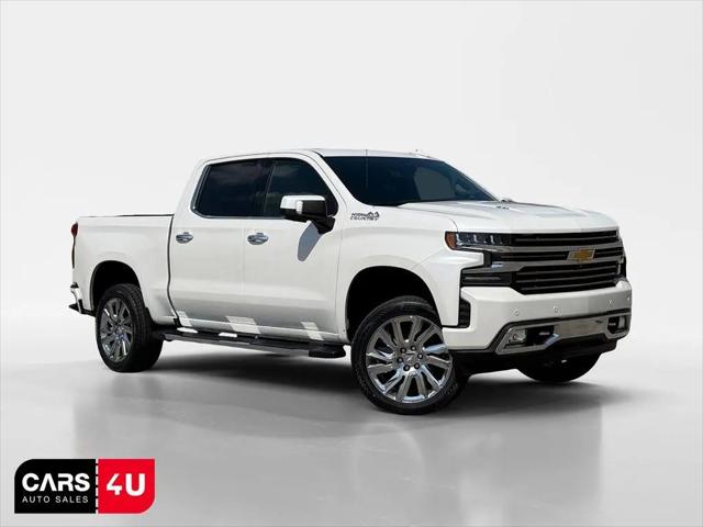 2019 Chevrolet Silverado 1500 High Country for sale in Knoxville, TN