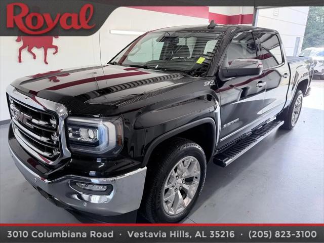 2018 GMC Sierra 1500 SLT for sale in Birmingham, AL