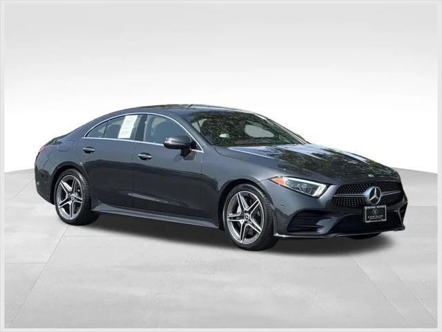 2020 Mercedes-Benz CLS 4MATIC for sale in Cleveland, OH