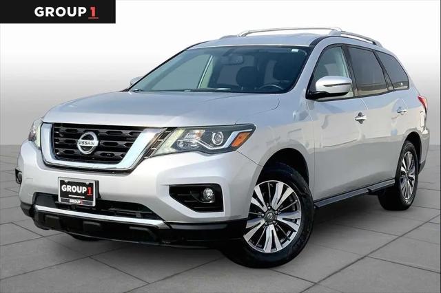 2019 Nissan Pathfinder SV for sale in Sacramento, CA