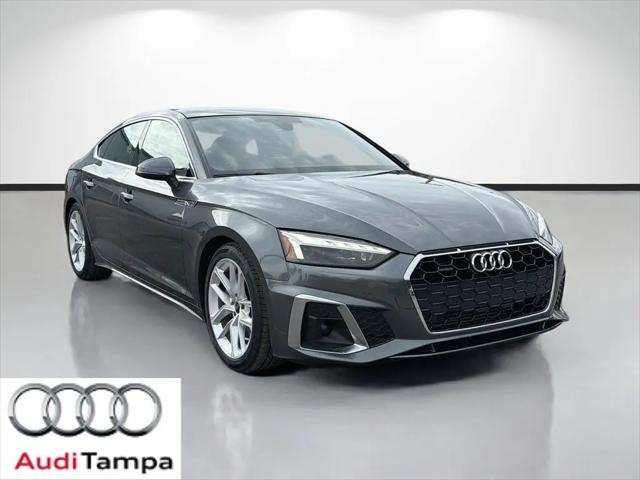 2024 Audi A5 Sportback Premium 45 TFSI S line quattro S tronic for sale in Tampa, FL