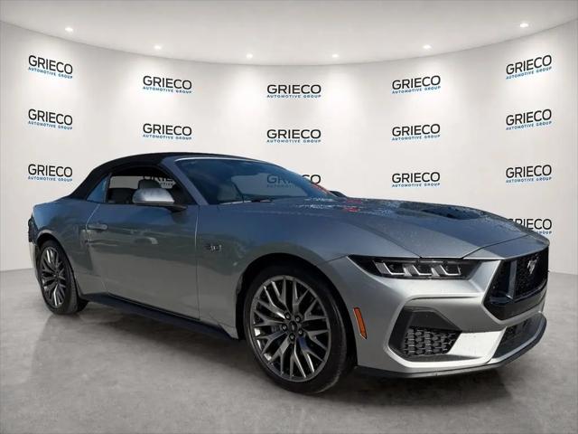 2025 Ford Mustang GT Premium Convertible for sale in Delray Beach, FL