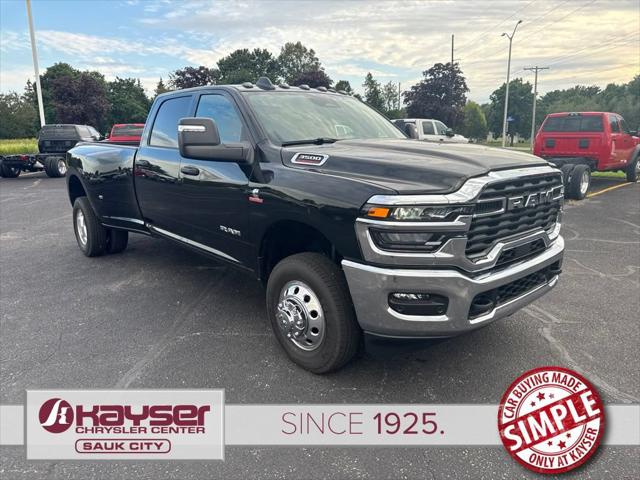 2026 RAM Ram 3500 RAM 3500 BIG HORN CREW CAB 4X4 8 BOX