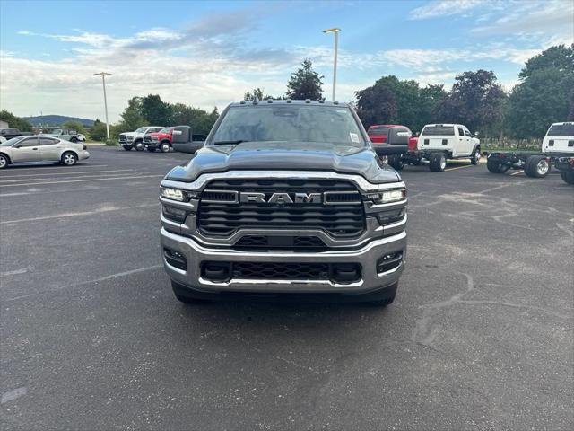 2026 RAM Ram 3500 RAM 3500 BIG HORN CREW CAB 4X4 8 BOX
