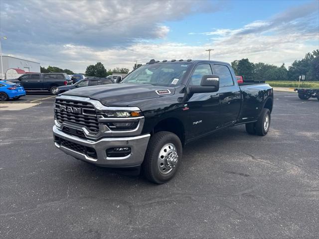 2026 RAM Ram 3500 RAM 3500 BIG HORN CREW CAB 4X4 8 BOX