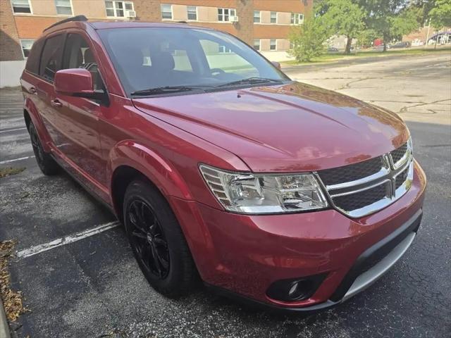 2019 Dodge Journey SE for sale in Terre Haute, IN