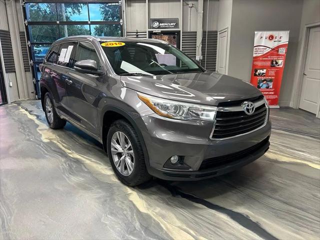 2015 Toyota Highlander XLE V6 for sale near Milford, OH