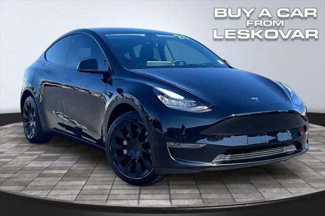 2021 Tesla Model Y Long Range Dual Motor All-Wheel Drive for sale in Kennewick, WA