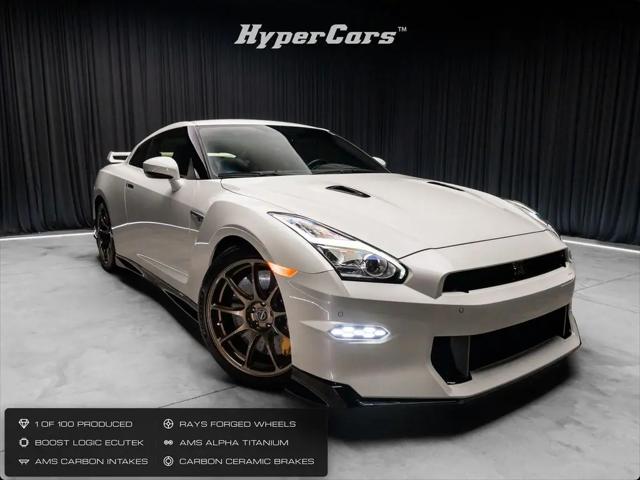 2024 Nissan GT-R T-spec Dual-clutch 6-Speed Transmission for sale in New Albany, IN