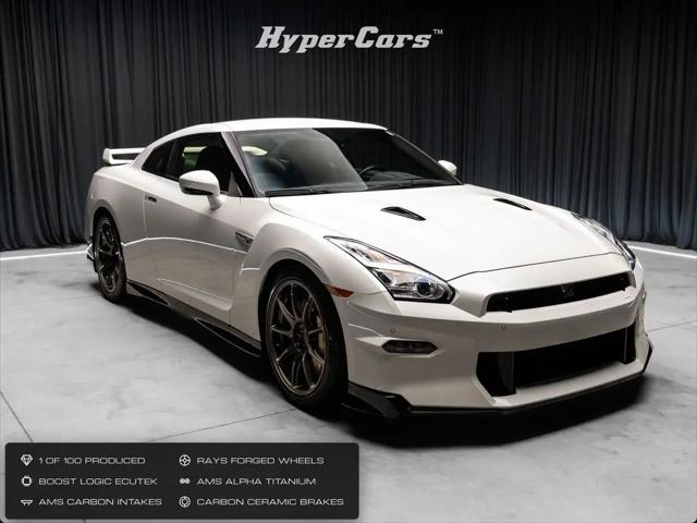 2024 Nissan GT-R T-spec Dual-clutch 6-Speed Transmission for sale in New Albany, IN
