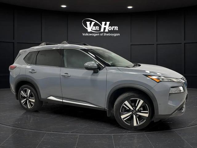 2023 Nissan Rogue SL Intelligent AWD for sale in Sheboygan, WI