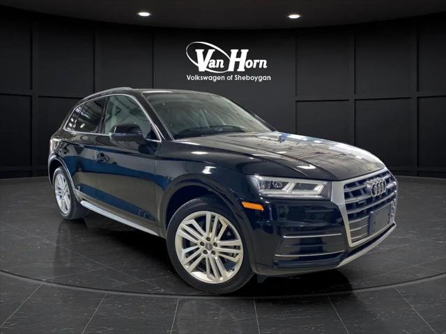 2018 Audi Q5 2.0T Tech Premium for sale in Sheboygan, WI