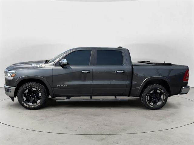 2019 Ram 1500 Laramie Crew Cab 4x4 57 Box for sale in Anaconda, MT