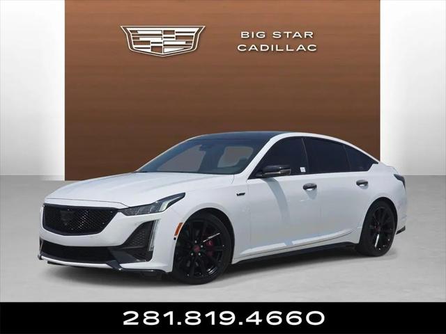 2023 Cadillac CT5-V V-Series for sale in Friendswood, TX