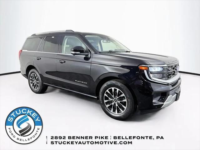 2025 Ford Expedition Platinum for sale in Bellefonte, PA