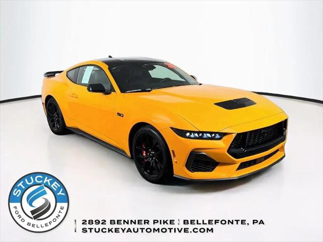 2026 Ford Mustang GT Premium Fastback for sale in Bellefonte, PA