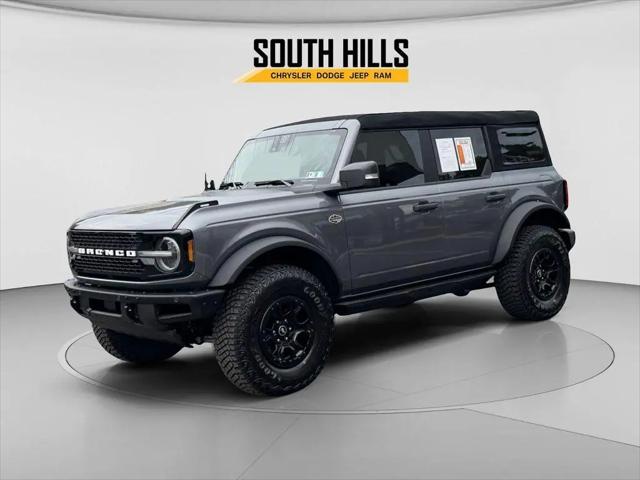 2024 Ford Bronco Wildtrak for sale in McMurray, PA